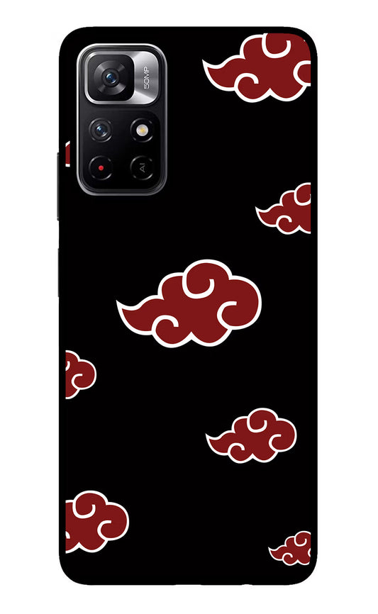 Akatsuki Redmi Note 11T 5G Glass Case