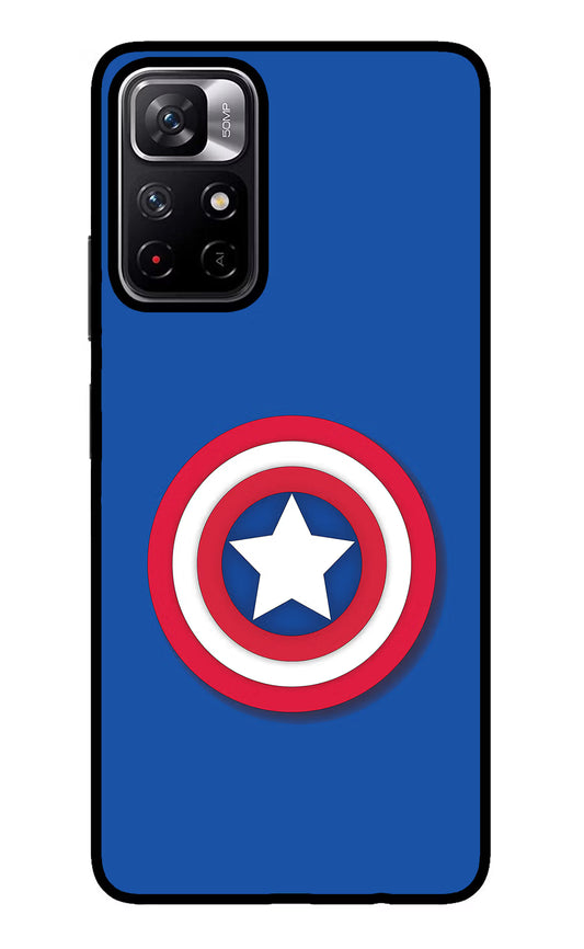 Shield Redmi Note 11T 5G Glass Case