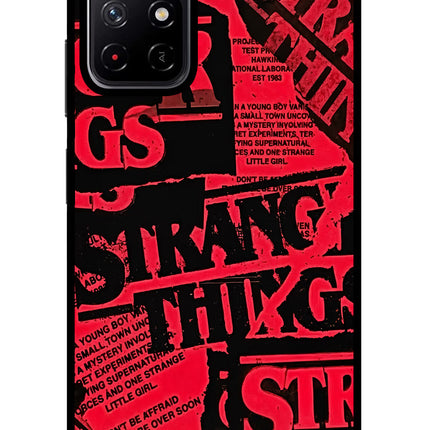 Ordinary Things Redmi Note 11T 5G Glass Case