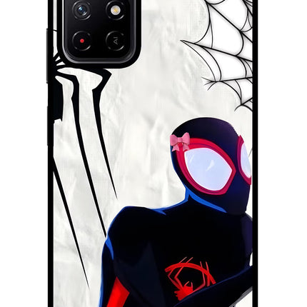 Miles Verse Redmi Note 11T 5G Glass Case