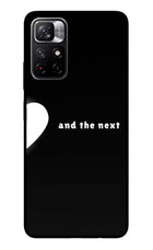 Next World Redmi Note 11T 5G Glass Case
