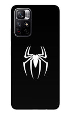 Miles Symbol Redmi Note 11T 5G Glass Case