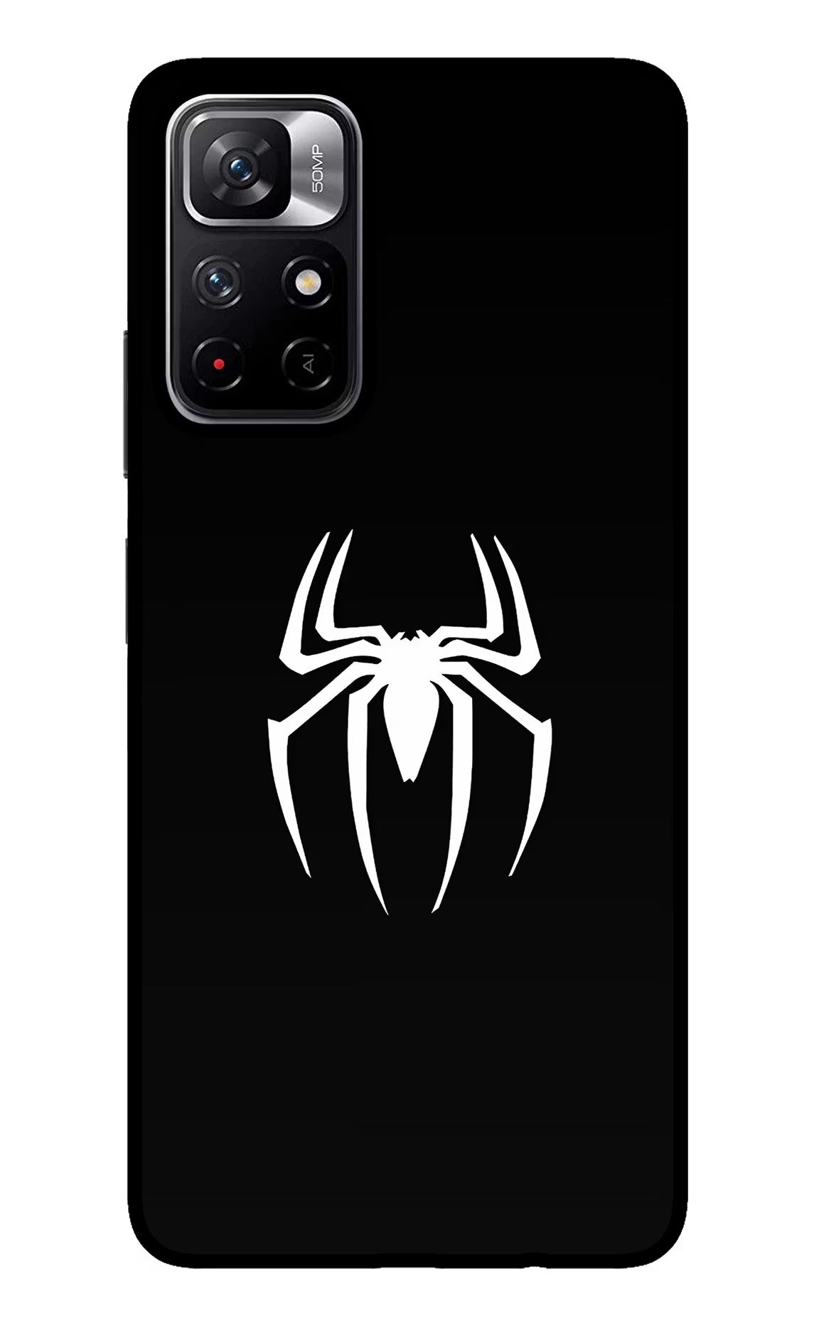 Miles Symbol Redmi Note 11T 5G Glass Case