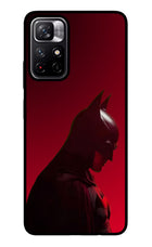 Dark Knight Redmi Note 11T 5G Glass Case