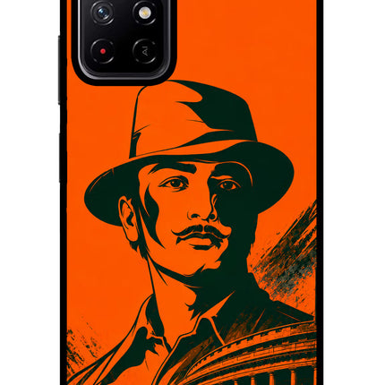 Bhagat Singh Legacy Redmi Note 11T 5G Glass Case