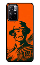 Bhagat Singh Legacy Redmi Note 11T 5G Glass Case