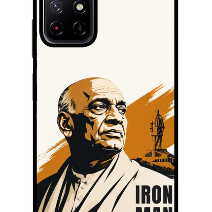 Chandrashekhar Azad Fearless Redmi Note 11T 5G Glass Case