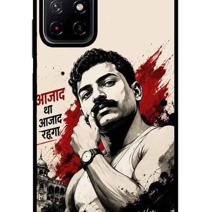 Dr. Ambedkar Visionary Redmi Note 11T 5G Glass Case