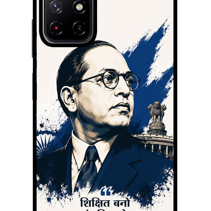 Bhagat Singh Trio Redmi Note 11T 5G Glass Case