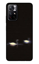 Silent Swans Redmi Note 11T 5G Glass Case