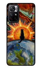 Sunrise Beyond Redmi Note 11T 5G Glass Case