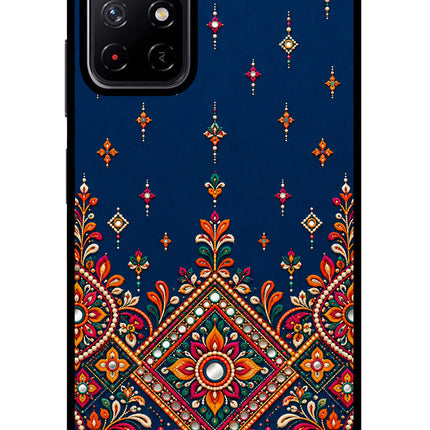 Neel Noor Redmi Note 11T 5G Glass Case