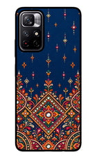 Neel Noor Redmi Note 11T 5G Glass Case