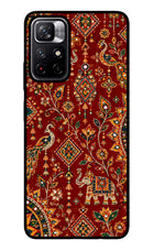Laal Riwaaz Redmi Note 11T 5G Glass Case