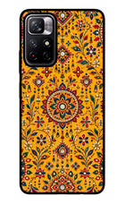 Sunlit Aura Redmi Note 11T 5G Glass Case