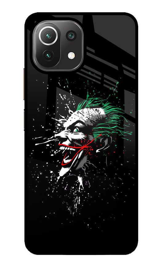 Joker Mi 11 Lite NE 5G Glass Case