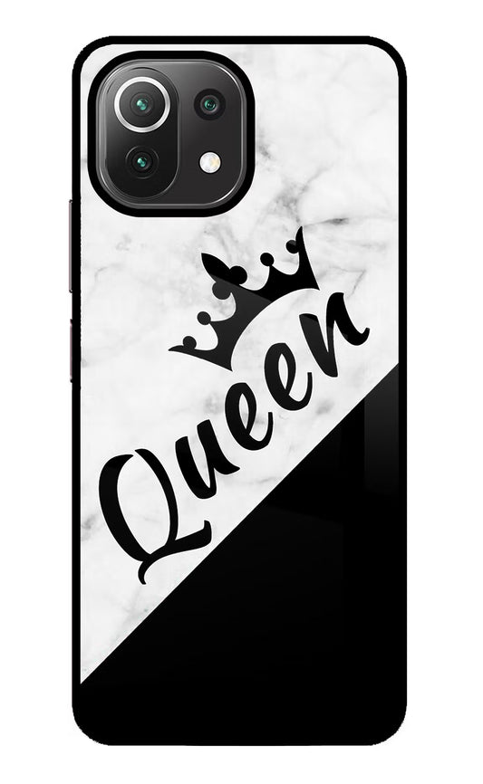 Queen Mi 11 Lite NE 5G Glass Case