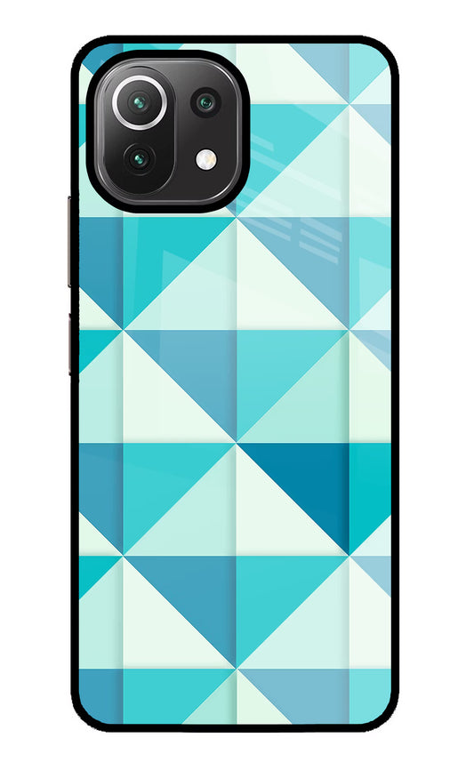 Abstract Mi 11 Lite NE 5G Glass Case