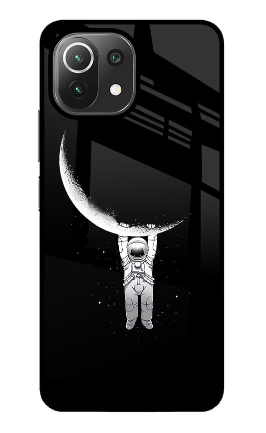 Moon Space Mi 11 Lite NE 5G Glass Case