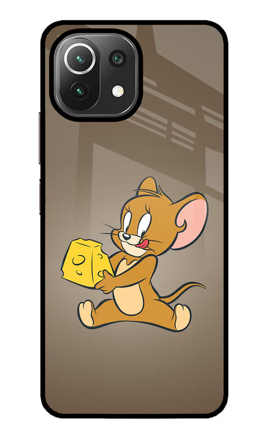 Jerry Mi 11 Lite NE 5G Glass Case