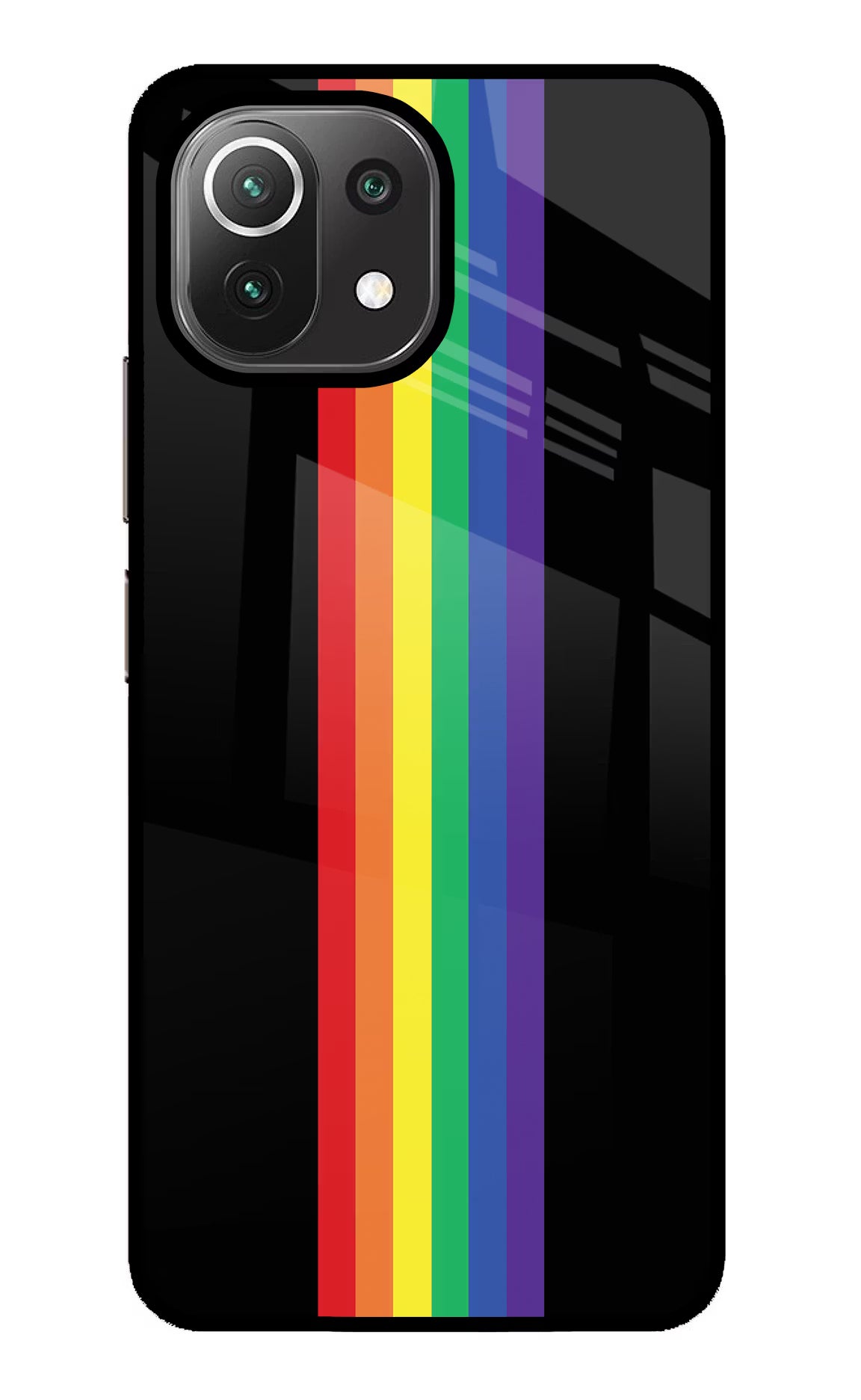 Pride Mi 11 Lite NE 5G Glass Case