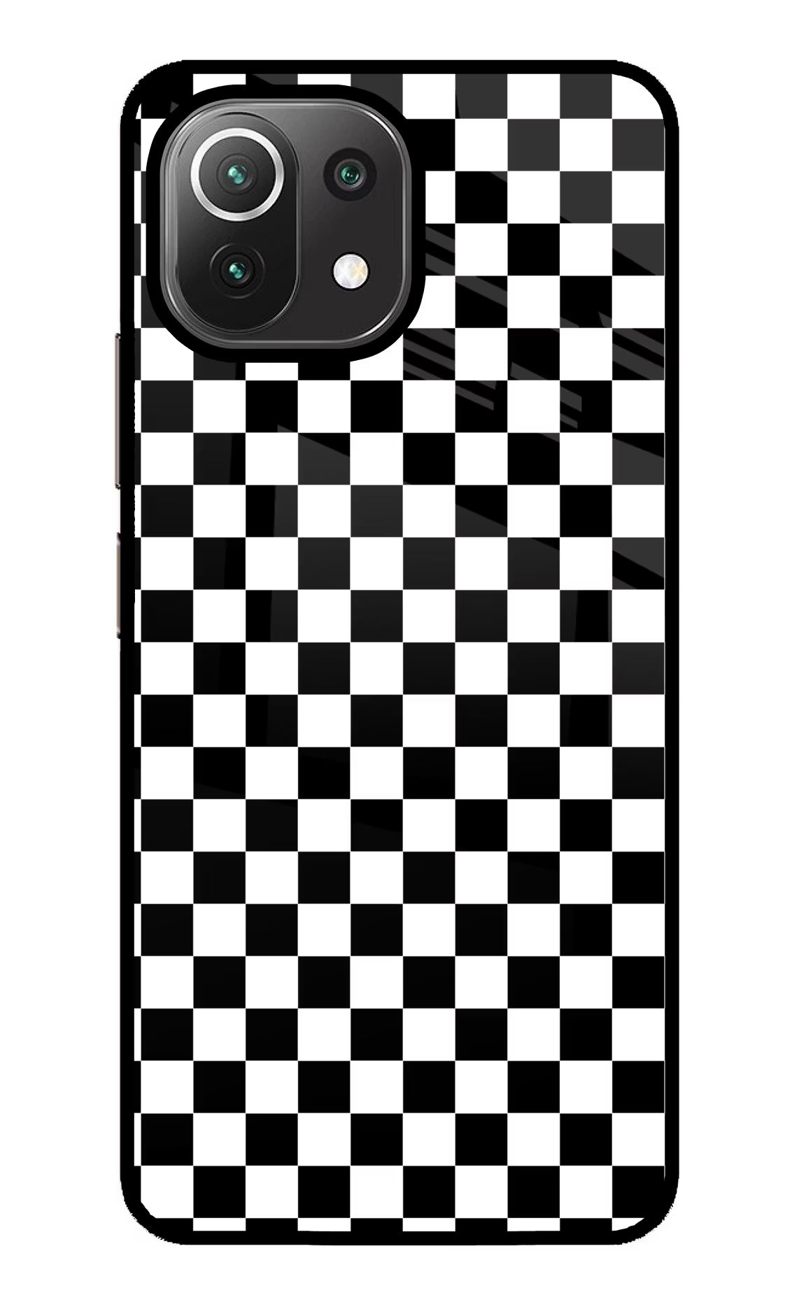 Chess Board Mi 11 Lite NE 5G Glass Case