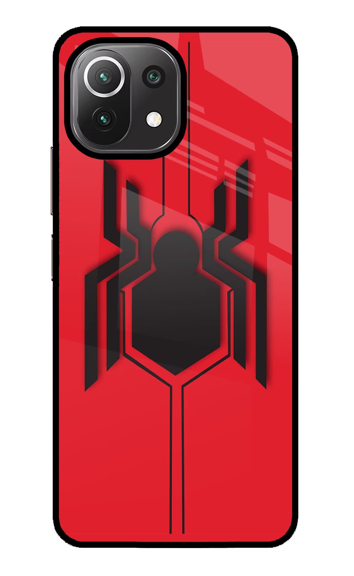Spider Mi 11 Lite NE 5G Glass Case