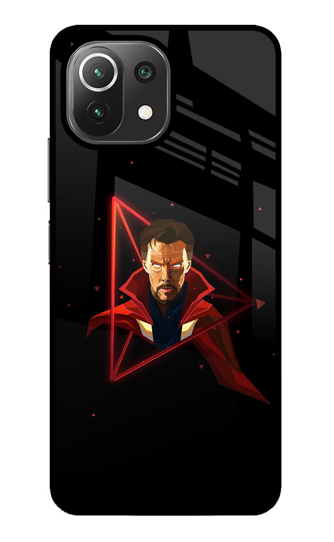 Doctor Ordinary Mi 11 Lite NE 5G Glass Case