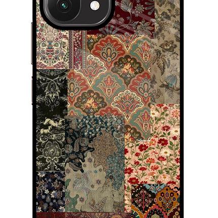 Desi Print Mi 11 Lite NE 5G Glass Case