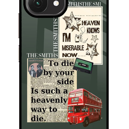 The Smiths Mi 11 Lite NE 5G Glass Case