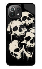 Dead Stack Mi 11 Lite NE 5G Glass Case