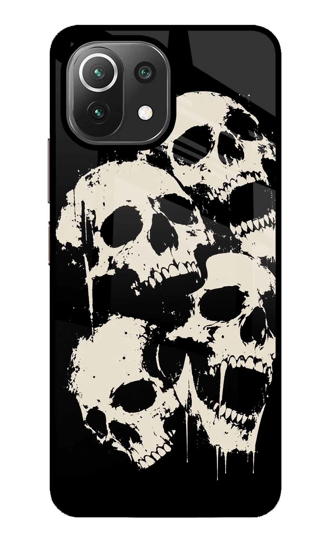 Dead Stack Mi 11 Lite NE 5G Glass Case