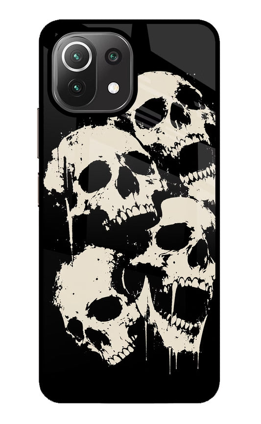 Dead Stack Mi 11 Lite NE 5G Glass Case