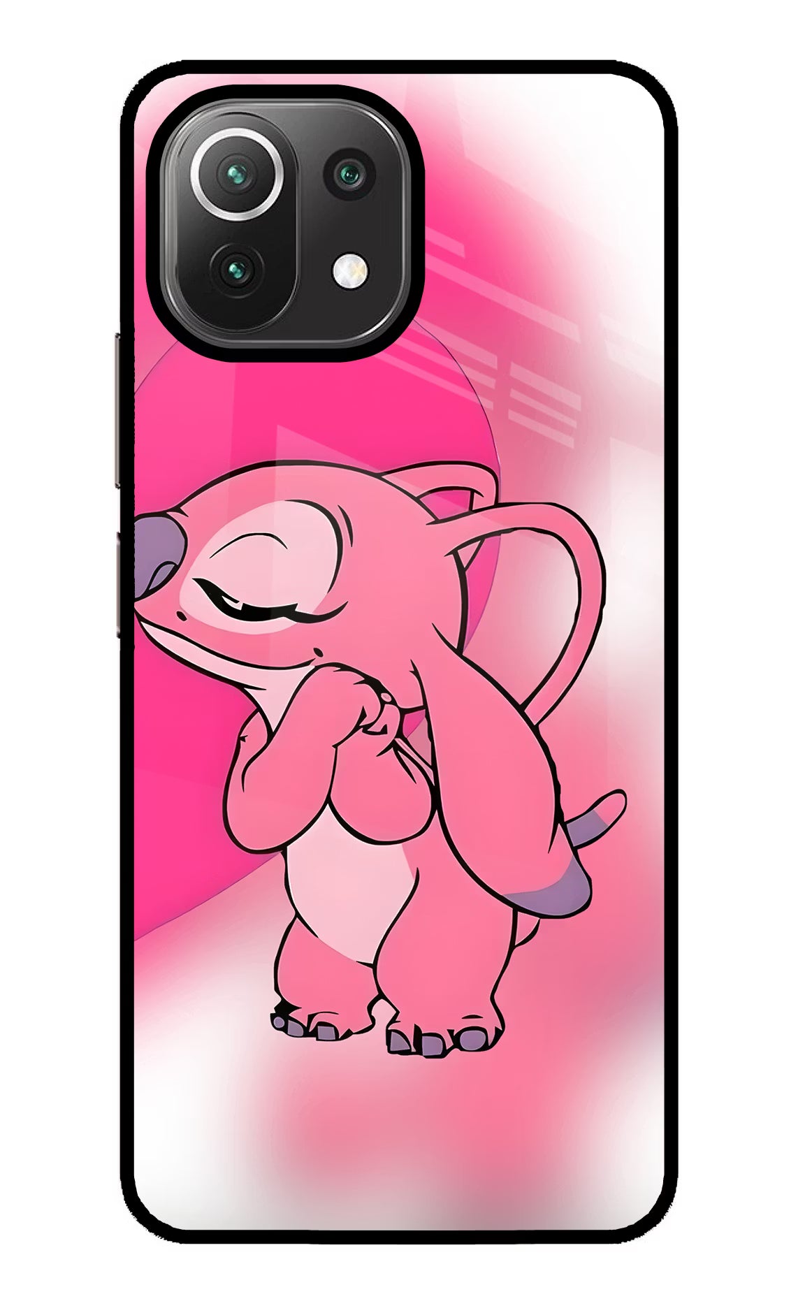 Angel Hug Mi 11 Lite NE 5G Glass Case