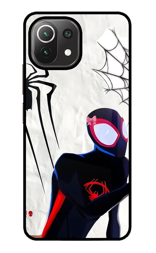 Miles Verse Mi 11 Lite NE 5G Glass Case