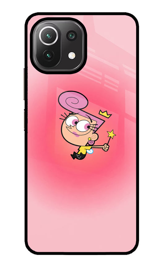 Wanda Magic Mi 11 Lite NE 5G Glass Case