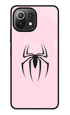 Peter Symbol Mi 11 Lite NE 5G Glass Case