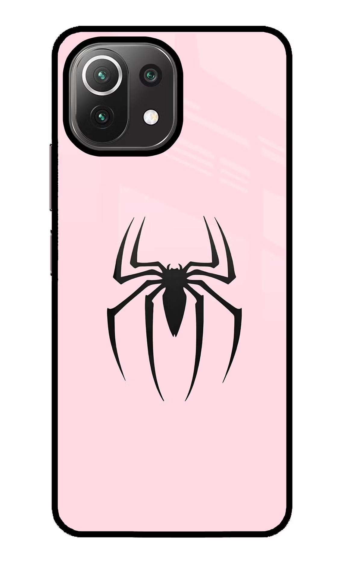Peter Symbol Mi 11 Lite NE 5G Glass Case