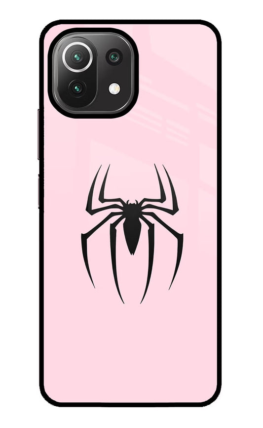 Peter Symbol Mi 11 Lite NE 5G Glass Case