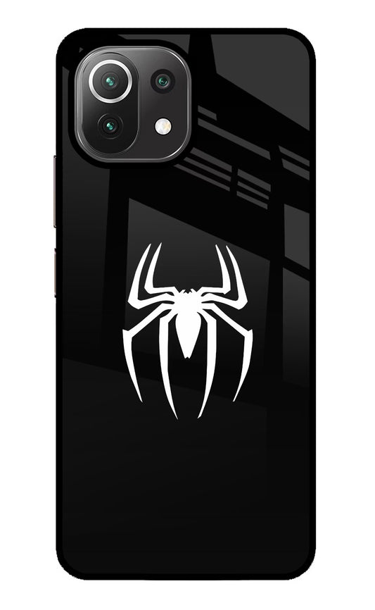 Miles Symbol Mi 11 Lite NE 5G Glass Case