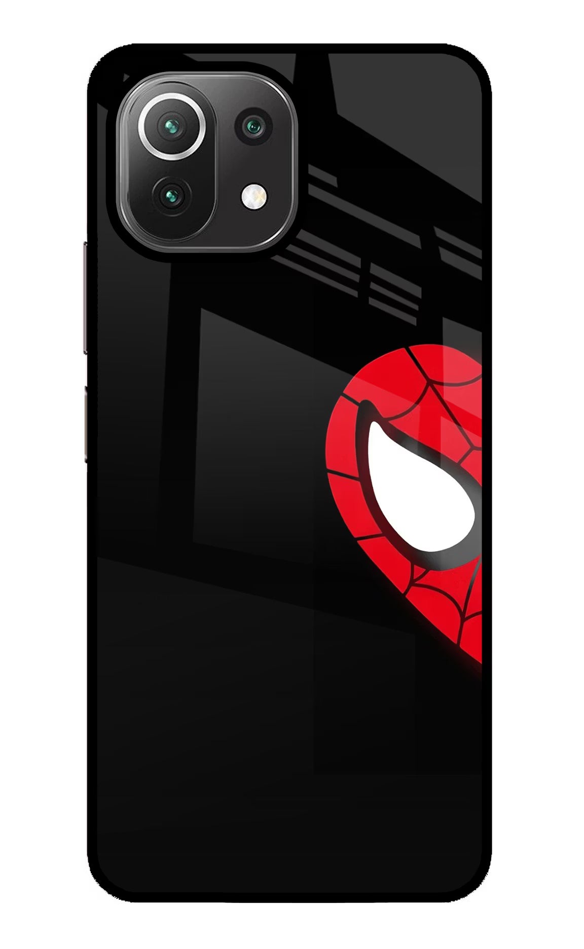 Peter Mask Mi 11 Lite NE 5G Glass Case