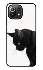 Shadow Gaze Mi 11 Lite NE 5G Glass Case