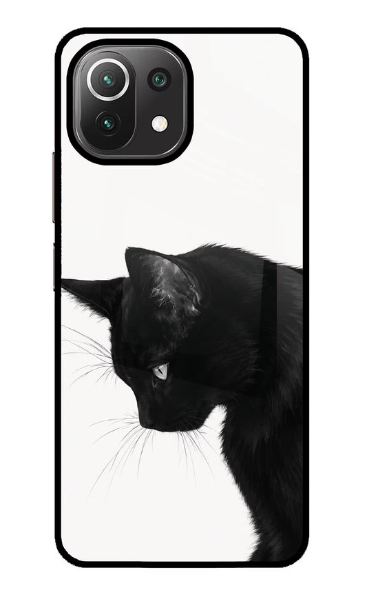 Shadow Gaze Mi 11 Lite NE 5G Glass Case