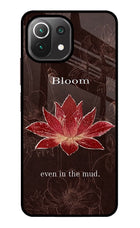 Bloom Mi 11 Lite NE 5G Glass Case