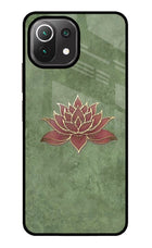 Lotus Grace Mi 11 Lite NE 5G Glass Case