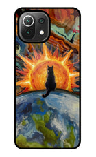 Sunrise Beyond Mi 11 Lite NE 5G Glass Case