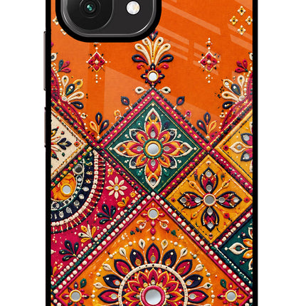 Kutch Glow Mi 11 Lite NE 5G Glass Case
