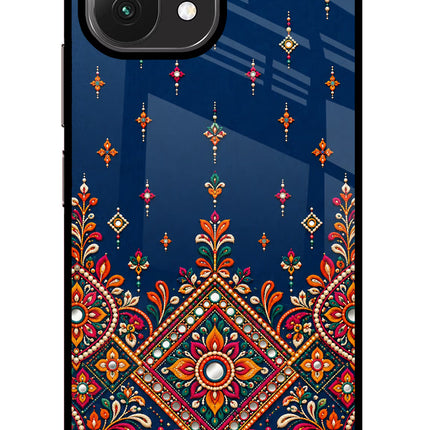 Neel Noor Mi 11 Lite NE 5G Glass Case