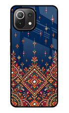 Neel Noor Mi 11 Lite NE 5G Glass Case