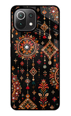 Boho Noir Mi 11 Lite NE 5G Glass Case